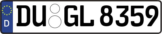 DU-GL8359