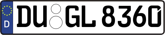 DU-GL8360