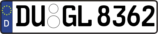 DU-GL8362