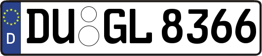 DU-GL8366