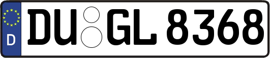 DU-GL8368