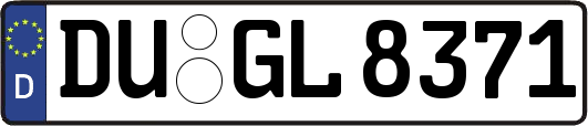 DU-GL8371