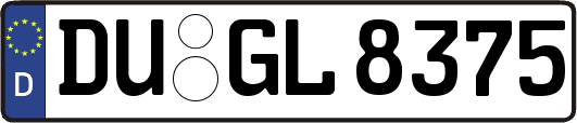 DU-GL8375