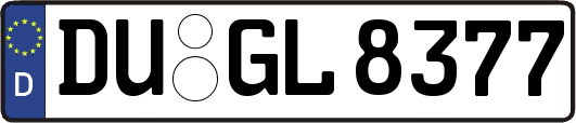 DU-GL8377
