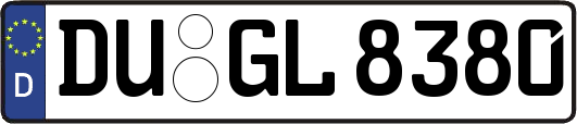 DU-GL8380