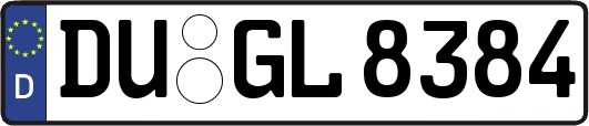 DU-GL8384