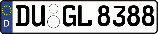 DU-GL8388