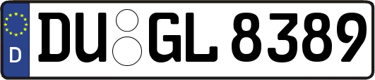 DU-GL8389