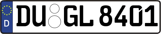 DU-GL8401
