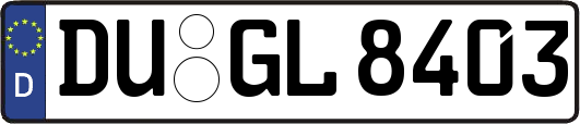 DU-GL8403