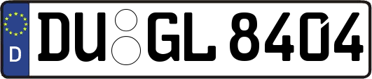 DU-GL8404