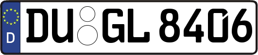 DU-GL8406