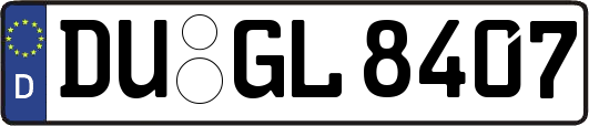 DU-GL8407