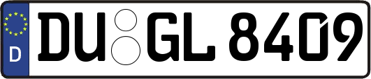 DU-GL8409