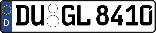 DU-GL8410