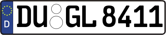 DU-GL8411