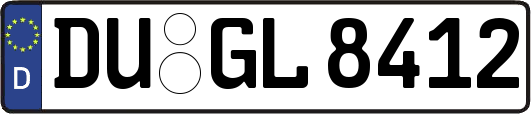 DU-GL8412