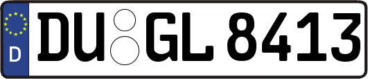 DU-GL8413