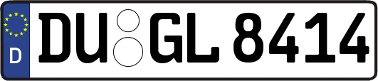 DU-GL8414