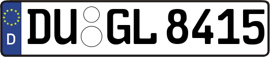 DU-GL8415