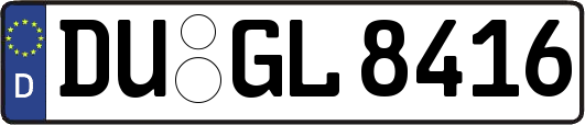 DU-GL8416