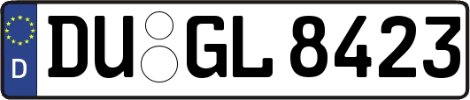 DU-GL8423
