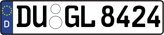 DU-GL8424
