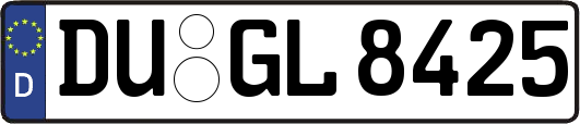DU-GL8425