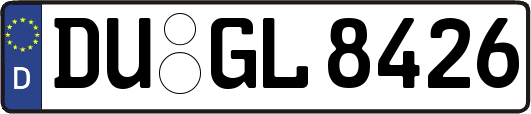DU-GL8426