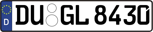DU-GL8430