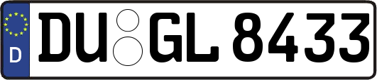 DU-GL8433