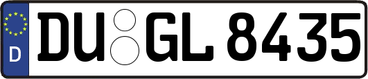 DU-GL8435