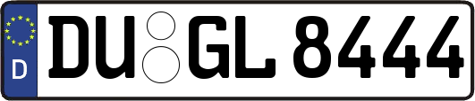 DU-GL8444