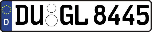 DU-GL8445