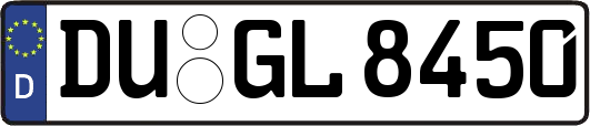 DU-GL8450