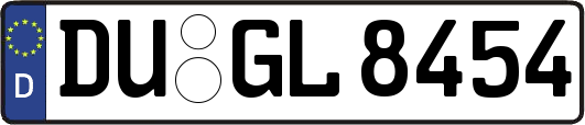 DU-GL8454