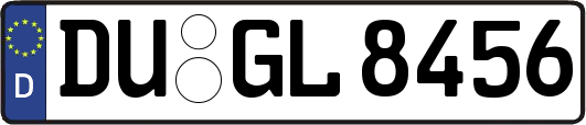 DU-GL8456