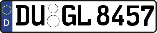 DU-GL8457