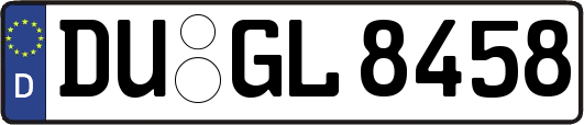 DU-GL8458
