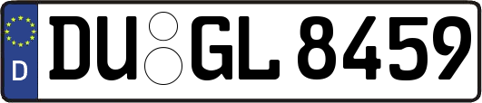 DU-GL8459