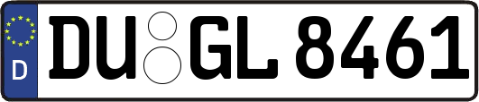 DU-GL8461