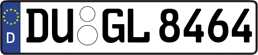 DU-GL8464