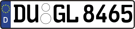 DU-GL8465