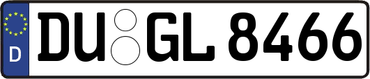 DU-GL8466
