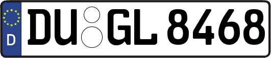 DU-GL8468