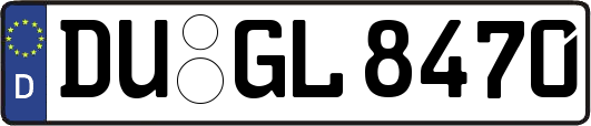 DU-GL8470