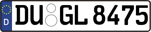 DU-GL8475