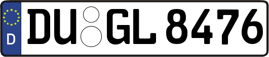 DU-GL8476
