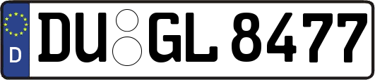 DU-GL8477