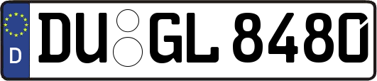 DU-GL8480